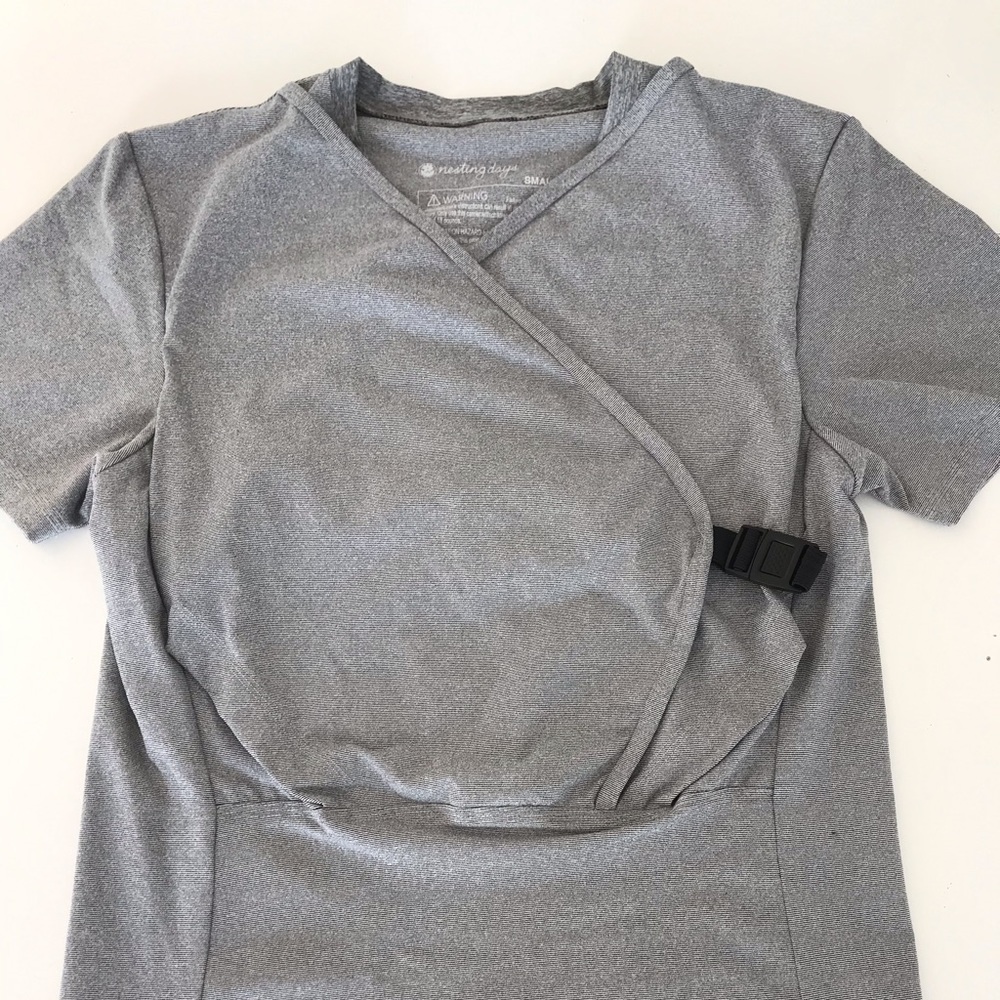 Men’s Nesting Days Newborn Carrier (Small)